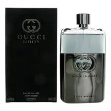 Guilty Pour Homme By Gucci For Men 5.0 oz EDT Spray - perfumesandrea