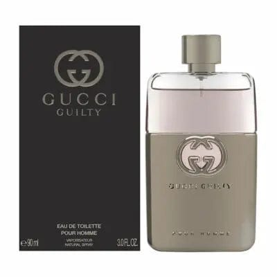 Guilty Pour Homme By Gucci For Men 3.0 oz EDT Spray Gucci