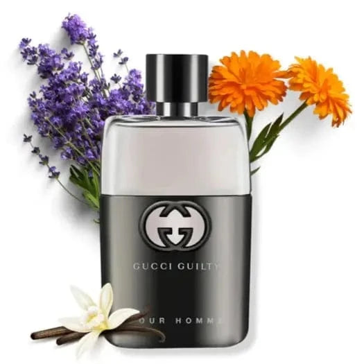 Guilty Pour Homme By Gucci For Men 3.0 oz EDT Spray Gucci