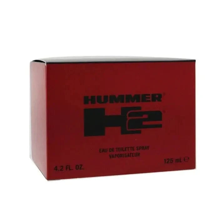 H2 By Hummer For Men 4.2oz EDT Spray Hummer