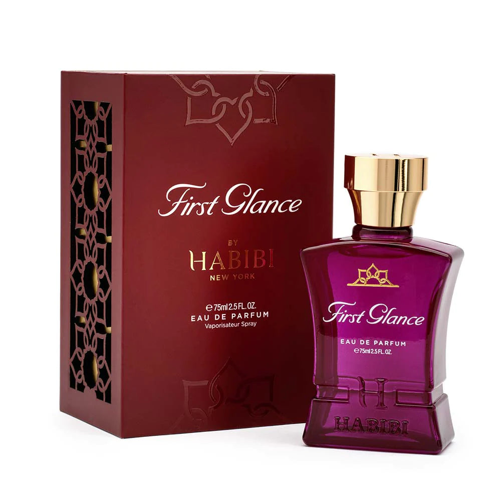 First Glance By Habibi For Women 2.5 oz Eau De Parfum Spray