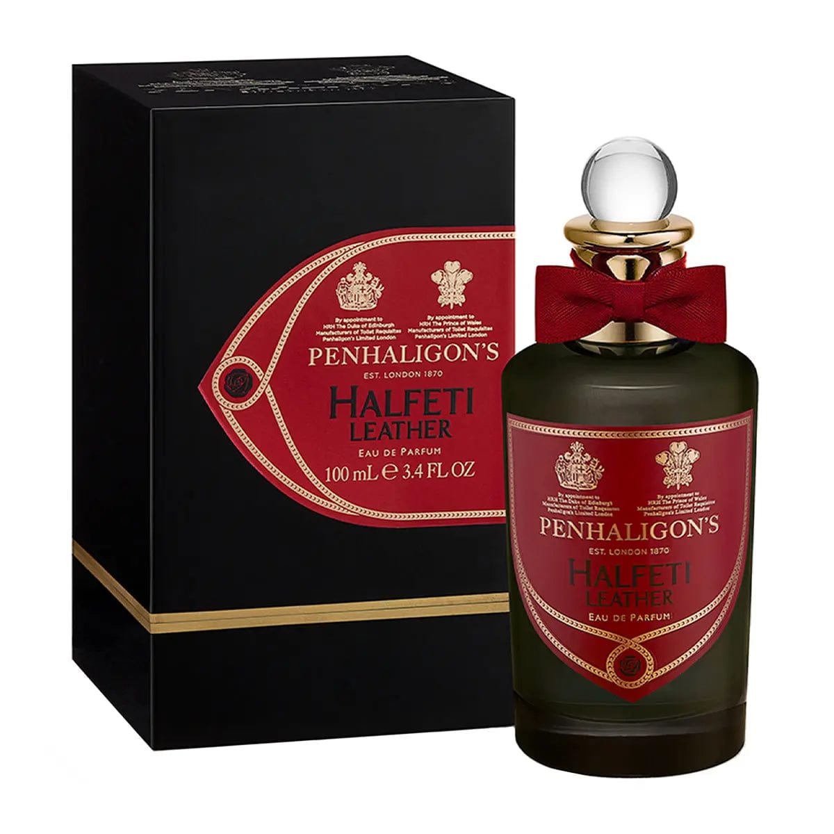 Halfeti Leather By Penhaligon's For Unisex 3.4oz EDP Spray Penhaligons