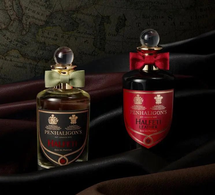 Halfeti Leather By Penhaligon's For Unisex 3.4oz EDP Spray Penhaligons