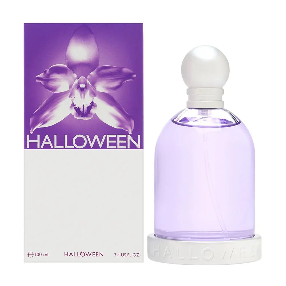 Halloween 3.4 oz W EDT Spray perfumesandrea
