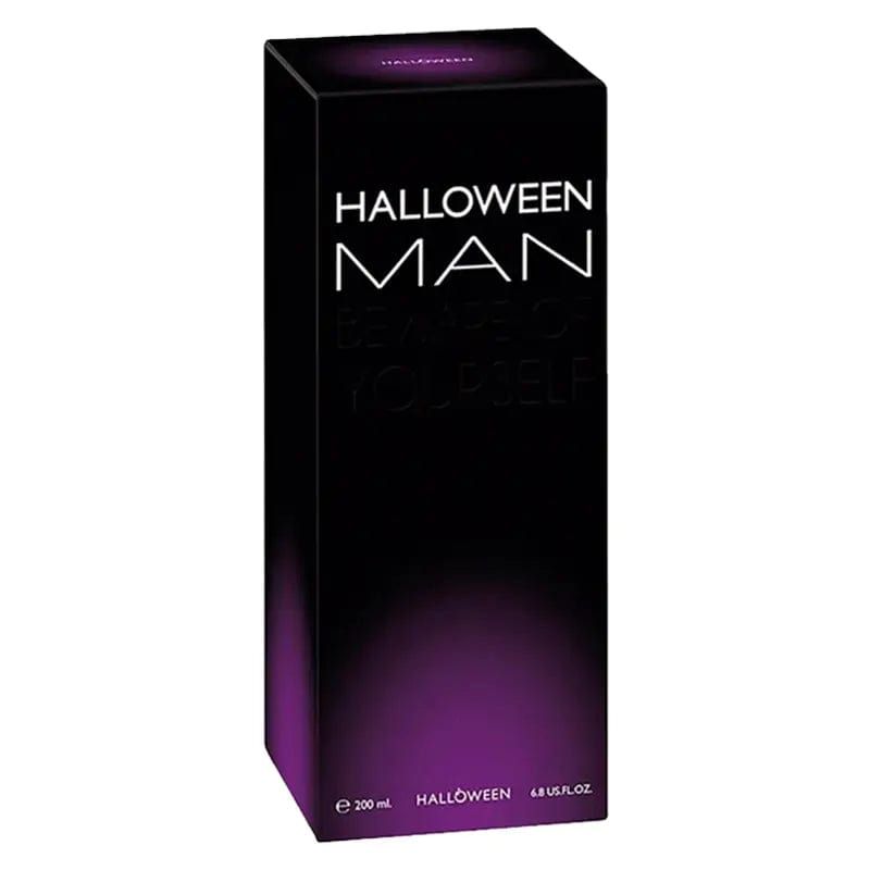 Halloween Man 6.8oz Men’s Eau de Toilette by Jesús Del Pozo