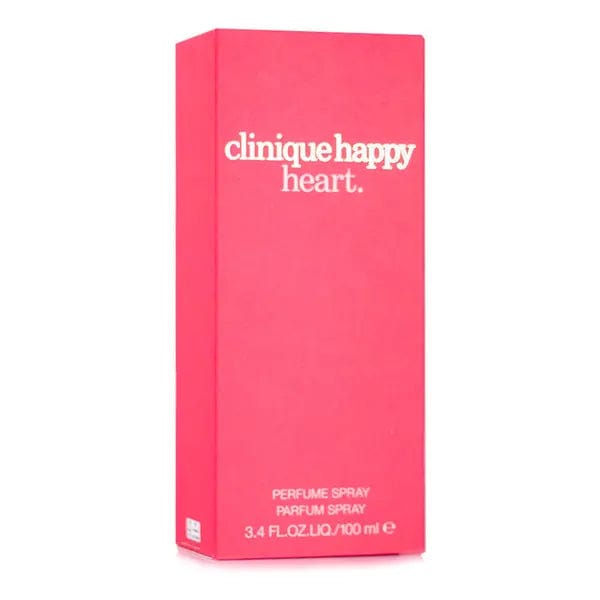 Clinique Happy Heart 3.4oz Women’s Eau de Parfum