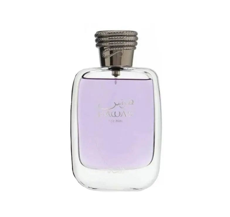 Hawas By Rasasi For Men's 3.4 oz Eau De Parfum Spray - perfumesandrea