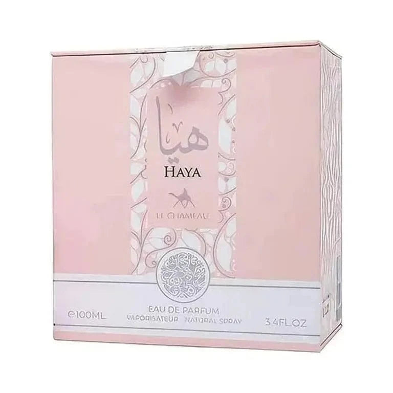 Haya By Le Chameau For Women 3.4oz EDP Spray Le Chameau