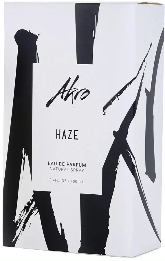 Haze by Akro 3.4oz Unisex Eau de Parfum