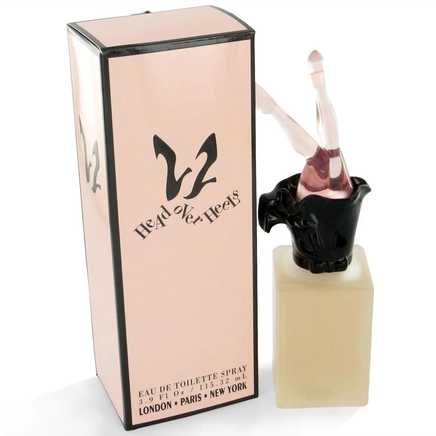 Head Over Heels By Ultima Ii For Women 3.9oz EDT Spray Ultima Ii