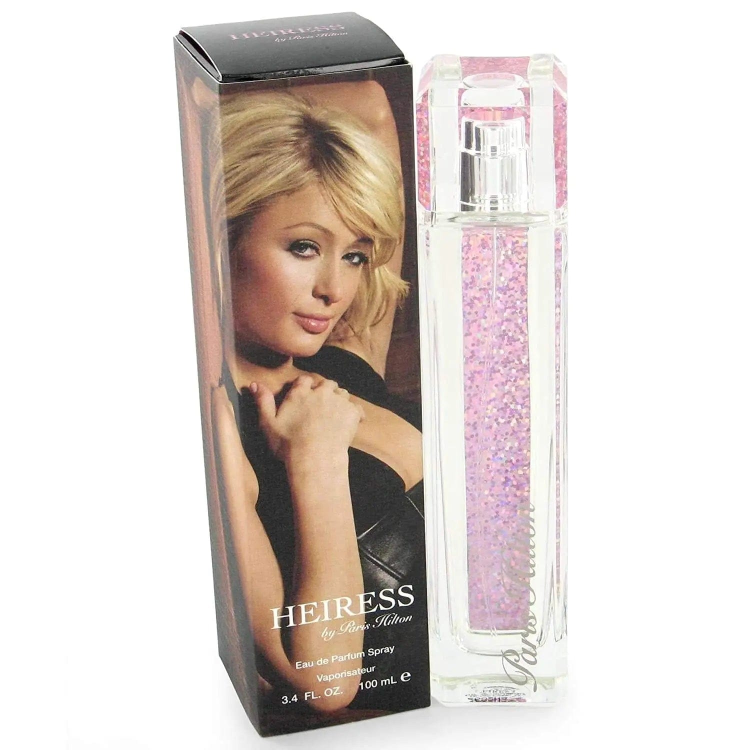 Heiress By Paris Hilton For Women 3.4 oz EDP Spray - perfumesandrea