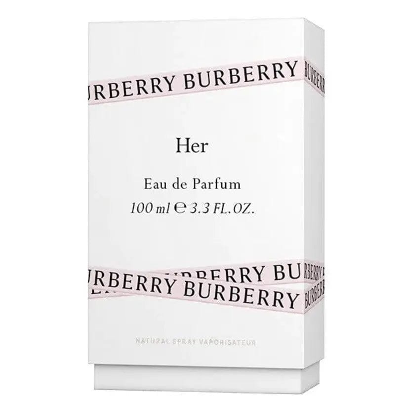 Her By Burberry For Women 3.3 oz EDP Spray Burberry