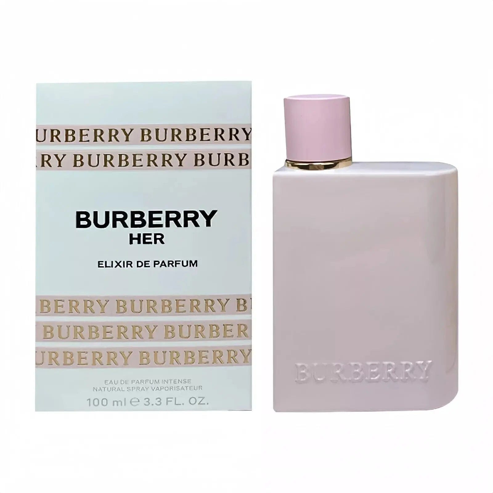 Her Elixir By Burberry For Women 3.4oz EDP Spray Burberry