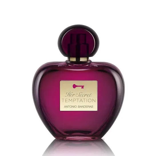 Antonio Banderas Her Secret Temptation Women's Eau De Toilette 2.7oz.