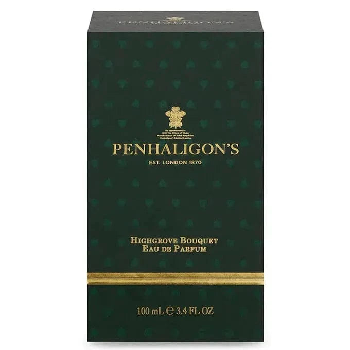 Highgrove Bouquet By Penhaligon's For Unisex 3.4oz EDP Spray Penhaligons