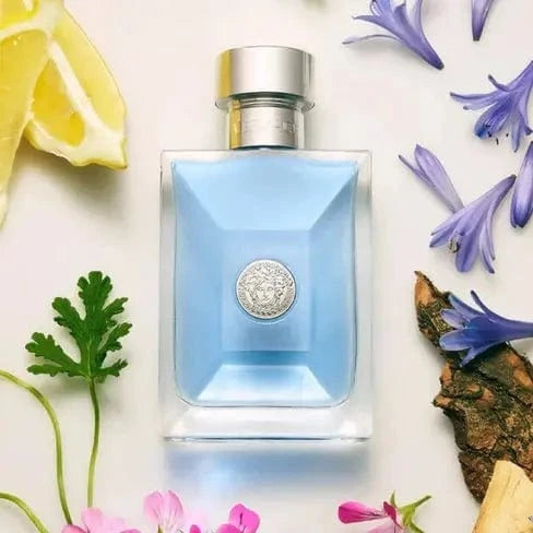 Homme By Versace For Men 6.7 oz EDT Spray Versace
