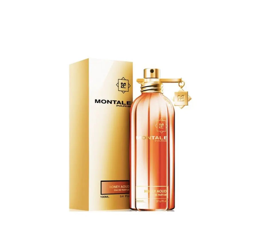 Honey Aoud By Montale Unisex 3.4 oz EDP Spray - perfumesandrea