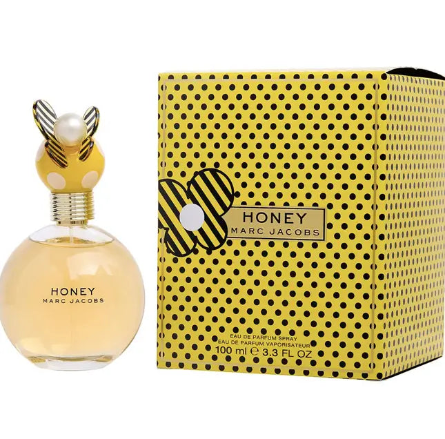 Honey Marc Jacobs For Women 3.4oz Eau De Parfum Spray - perfumesandrea