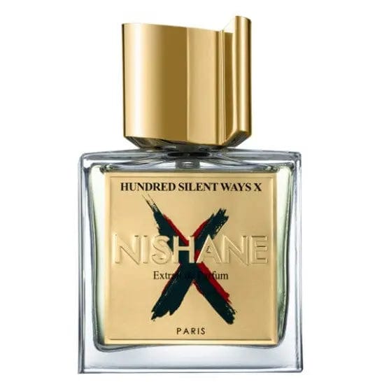 Hundred Silent Ways X By Nishane For Unisex 3.4oz EDP Spray Nishane