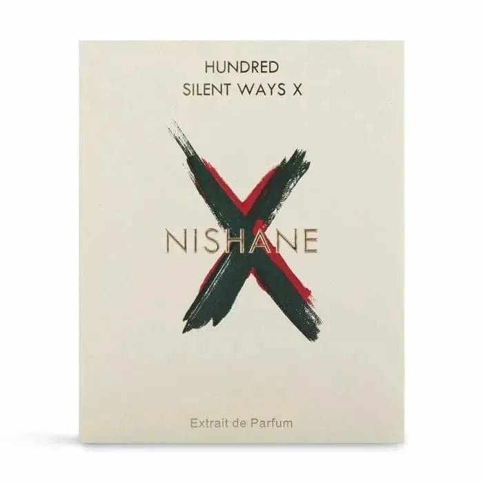 Hundred Silent Ways X By Nishane For Unisex 3.4oz EDP Spray Nishane