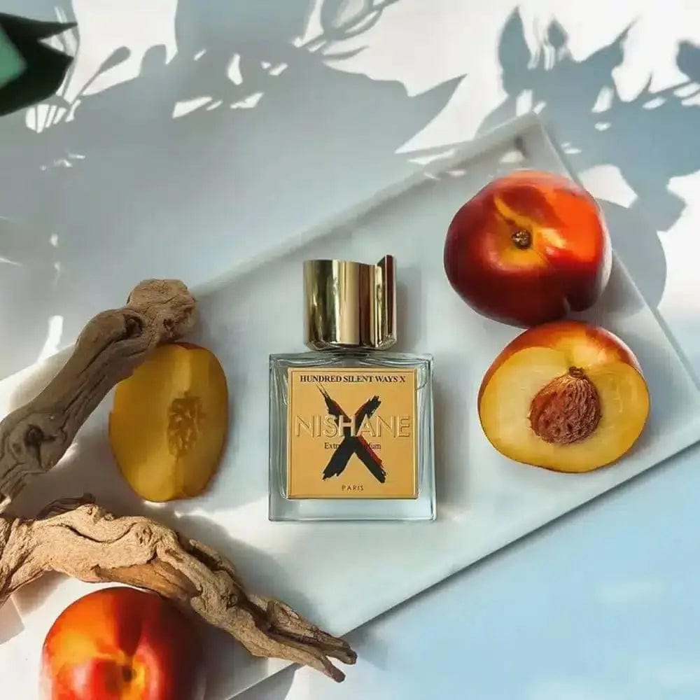 Hundred Silent Ways X By Nishane For Unisex 3.4oz EDP Spray Nishane