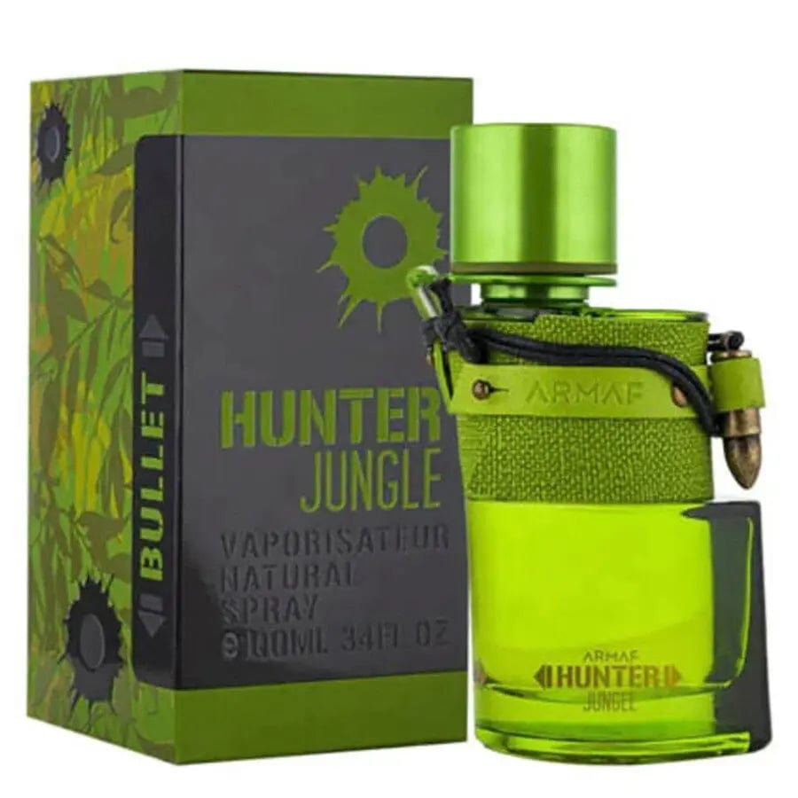 Hunter Jungle By Armaf For Men 3.4oz EDP Spray Armaf
