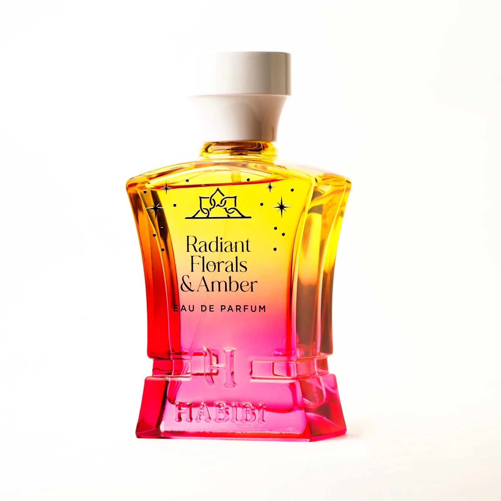Radiant Florals & Amber By Habibi For Women 2.5 oz Eau De Parfum Spray