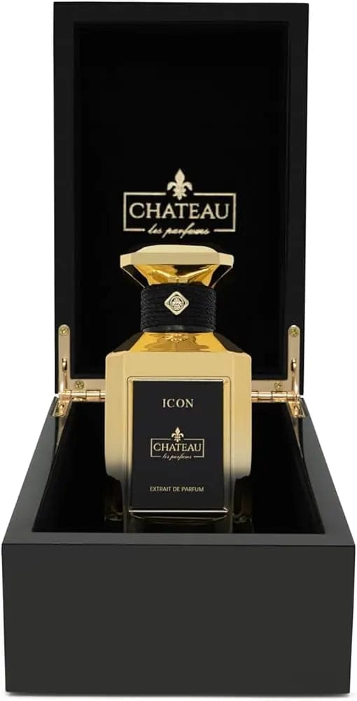Icon By Chateau Unisex EDP 3.4oz Spray Chateau