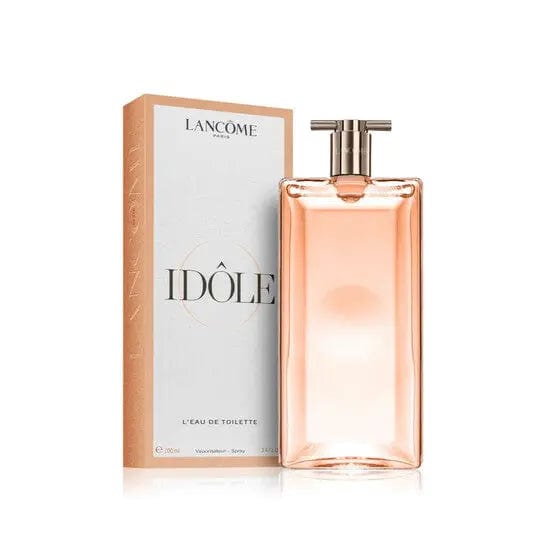 Idole By Lancome For Women 3.4 oz EDT Spray - perfumesandrea