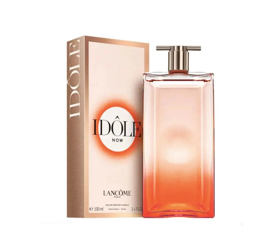 Idole Now By Lancome For Women 3.4 oz EDP Spray - perfumesandrea