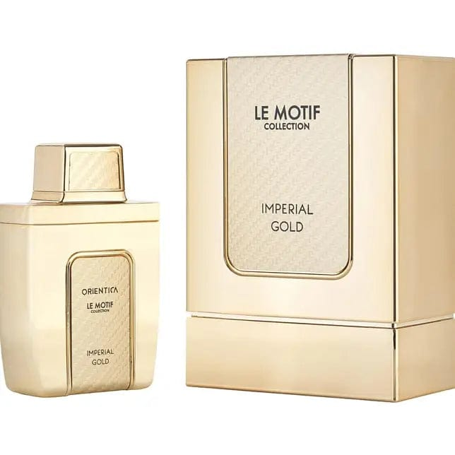 Imperial Gold By Orientica For Men 2.9oz EDP Spray Orientica