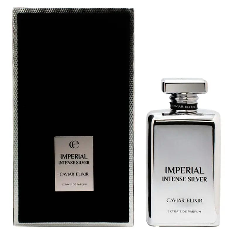 Caviar Elixir Imperial Intense Silver 3.3oz Men’s Eau de Parfum