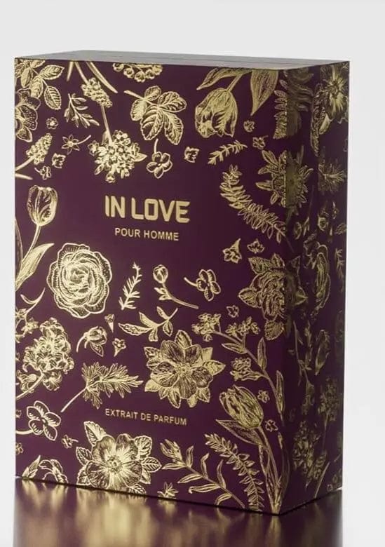 In Love Pour Homme by Fragrance Story 3.4oz Men’s Eau de Parfum