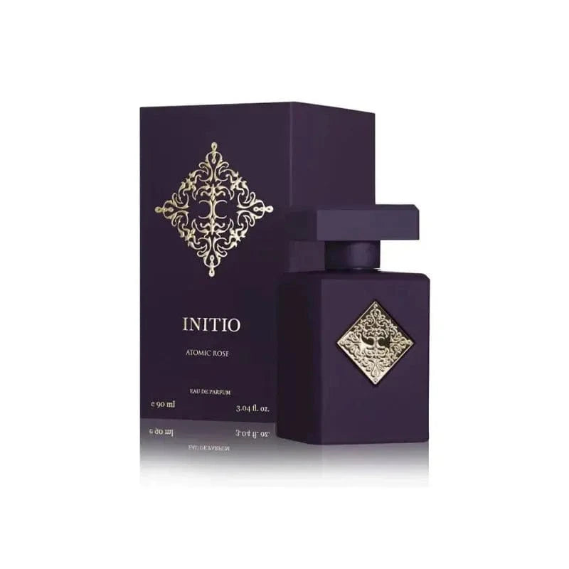 Initio Atomic Rose Unisex Eau De Parfum 3.04oz.
