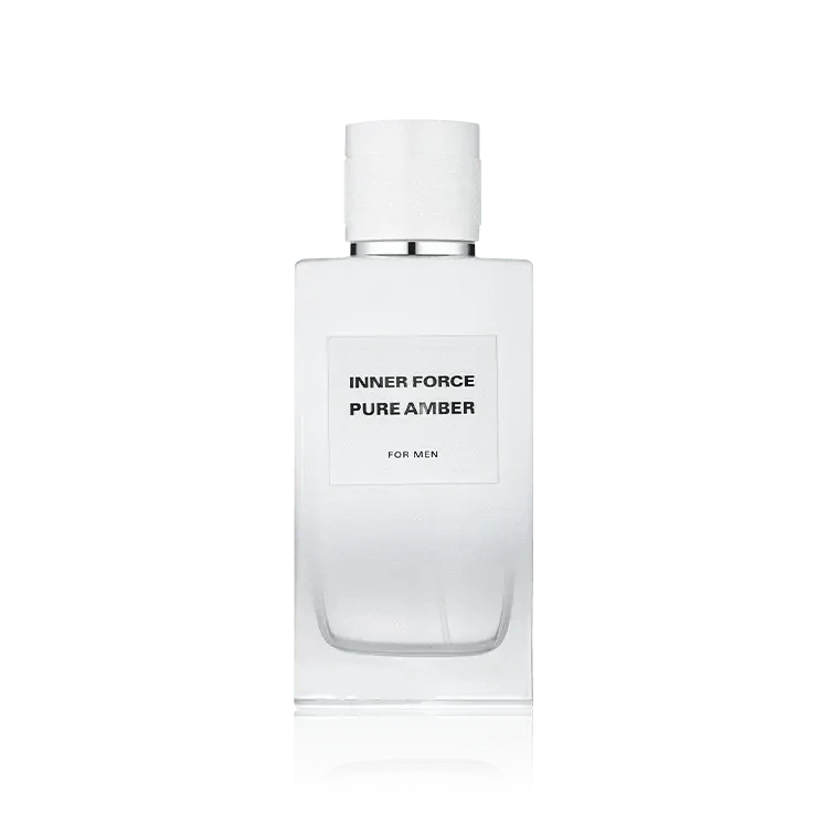 Inner Force Pure Amber By Geparlys For Men 3.4oz EDT Spray - perfumesandrea