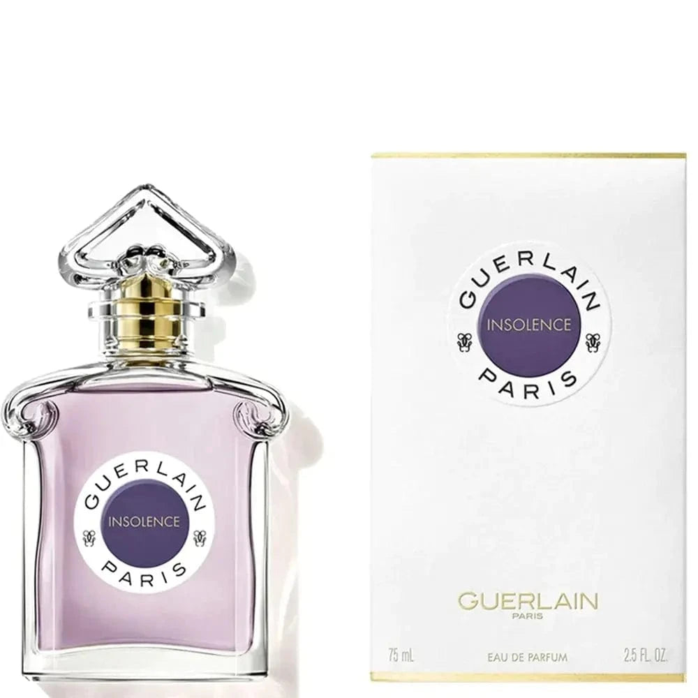 Insolence By Guerlain For Women 2.5 oz Eau De Parfum Spray - perfumesandrea