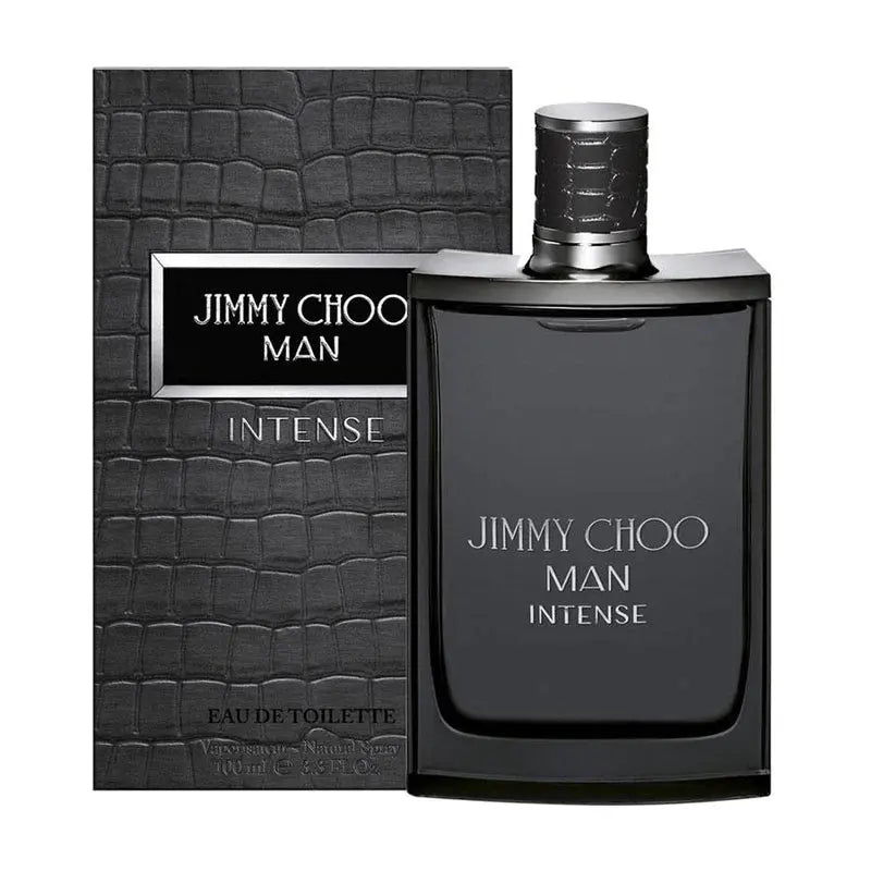 Intense By Jimmy Choo For Men 3.4 oz EDT Spray - perfumesandrea