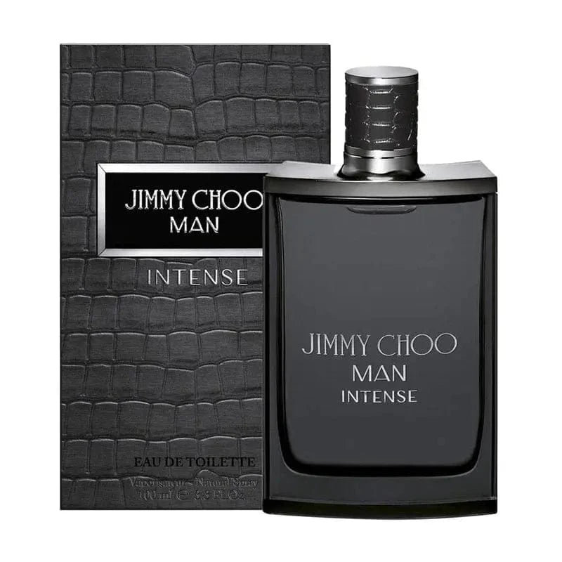 Intense By Jimmy Choo For Men 3.4 oz EDT Spray - perfumesandrea