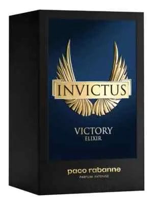 Invictus Victory Elixir By Paco Rabanne For Men 3.4 oz Parfum Intense Spray Paco Rabanne