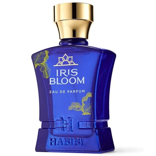 Iris Bloom By Habibi For Women 2.5 oz Eau De Parfum Spray - perfumesandrea