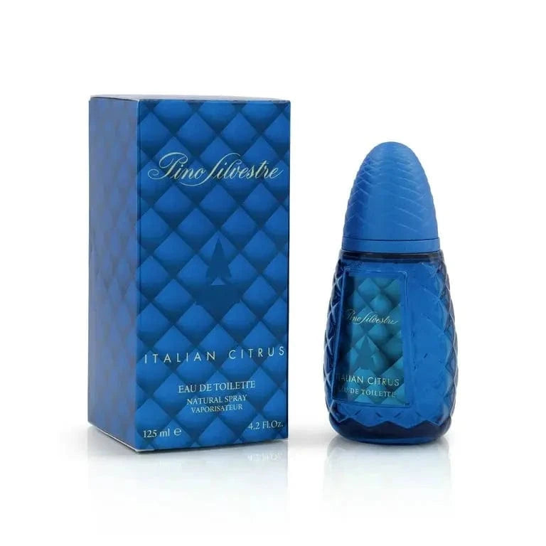 Italian Citrus By Pino Silvestre For Men 4.2oz EDT Spray - perfumesandrea