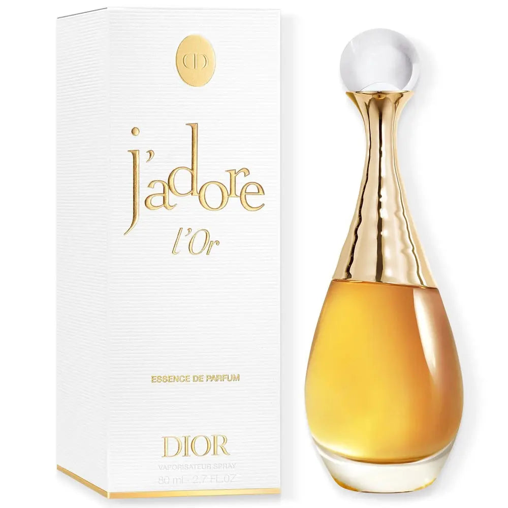 J'Adore L'Or By Dior For Women 2.7 oz EDP Spray Christian Dior