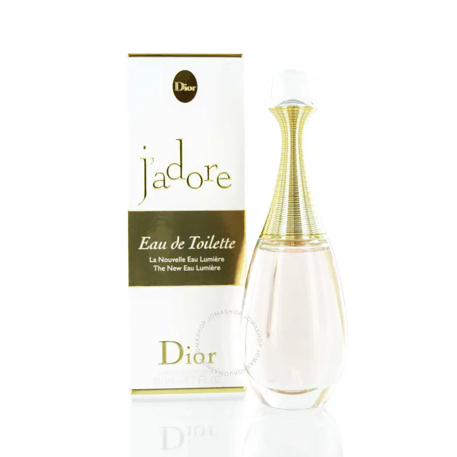 J'adore Eau Luminere By Dior For Women 1.7oz EDT Spray Christian Dior