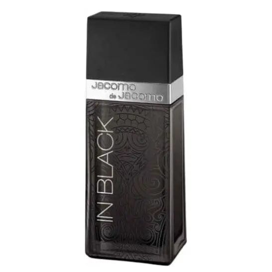 Jacomo In Black By Jacomo For Men 3.4oz EDT Spray Jacomo
