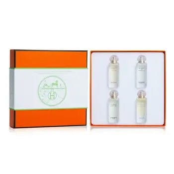 Jardins By Hermes Unisex (4pc Mini Set) Hermes