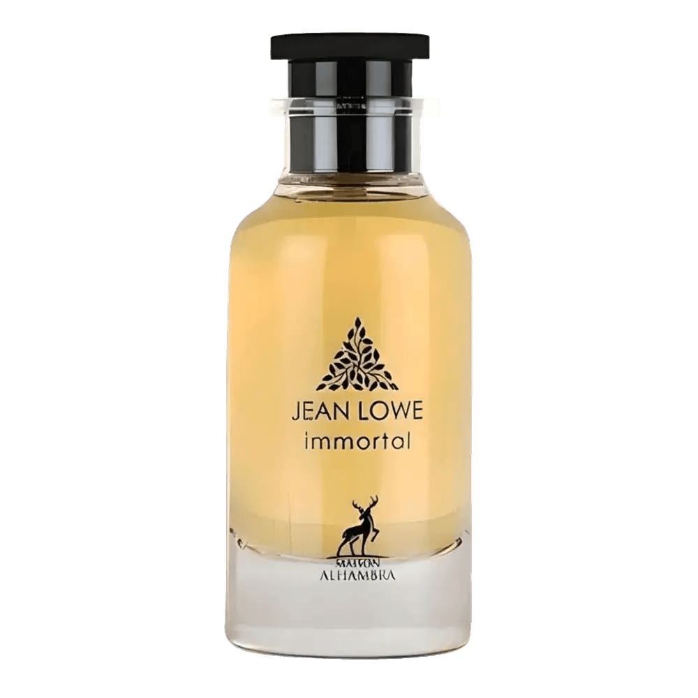Jean Lowe Inmortal By Maison Alhambra For Men 3.4 oz EDP Spray - perfumesandrea