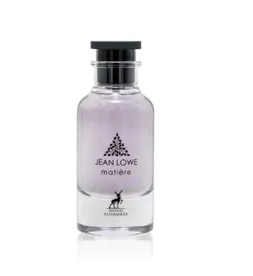 Jean Lowe Matiere By Maison Alhambra For Men 3.4 oz EDP Spray - perfumesandrea