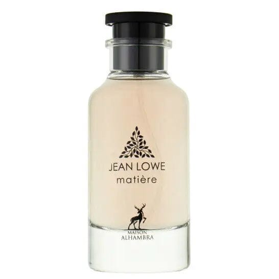 Jean Lowe Matiere By Maison Alhambra For Men 3.4oz EDP Spray Maison Alhambra