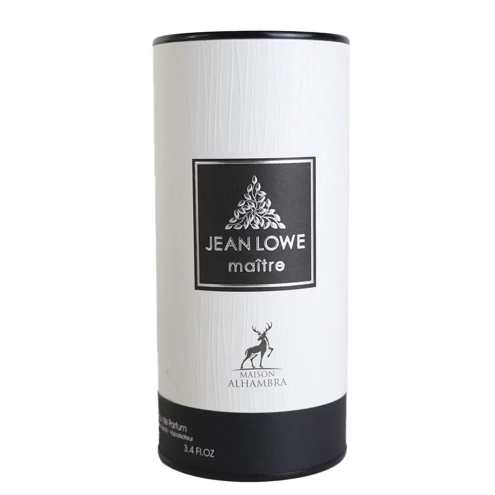 Jean Lowe Matiere By Maison Alhambra For Men 3.4oz EDP Spray Maison Alhambra
