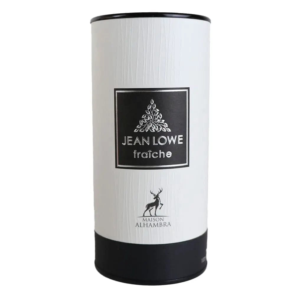 Jean Lowe Nouveau By Maison Alhambra For Men 3.4 oz EDP Spray Maison Alhambra
